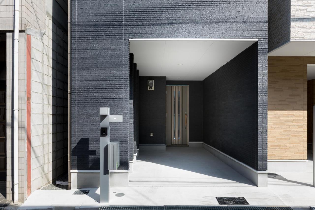Corlux Villa Osaka Exterior photo